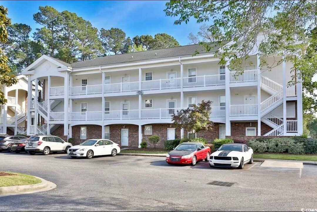 706 Riverwalk Dr in Myrtle Beach, SC - Building Photo