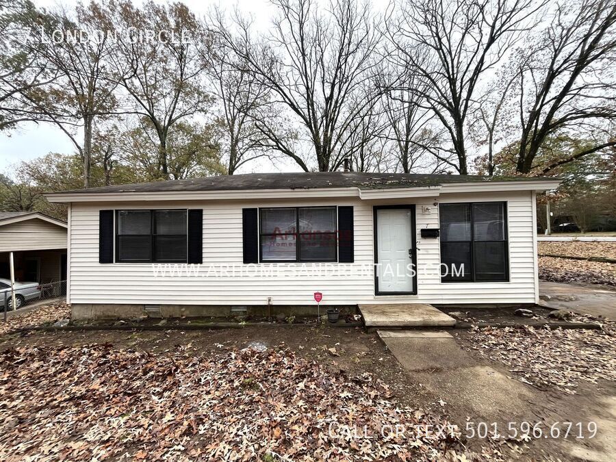 7 London Cir in Little Rock, AR - Building Photo