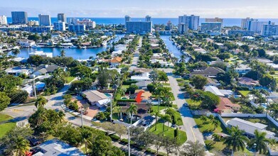 2601 NE 8th Ct in Pompano Beach, FL - Foto de edificio - Building Photo