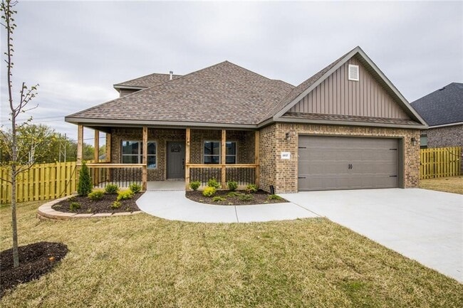 property at 3607 SW Carter Rd