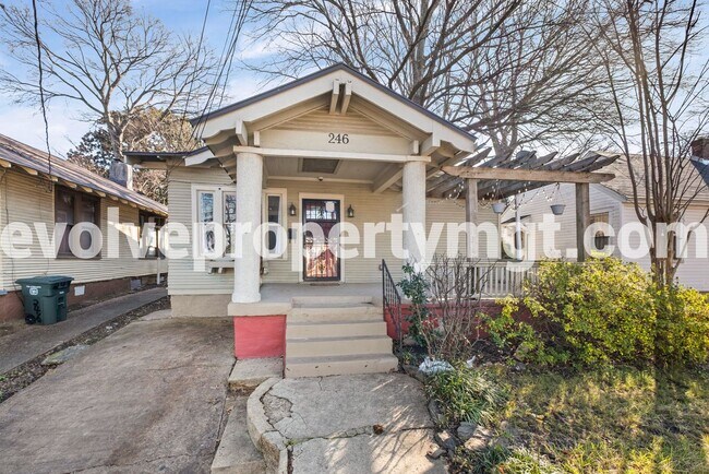 246 N Watkins St in Memphis, TN - Building Photo - Building Photo