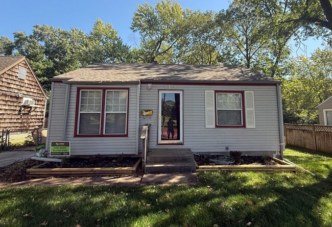 property at 8219 Ward Pkwy