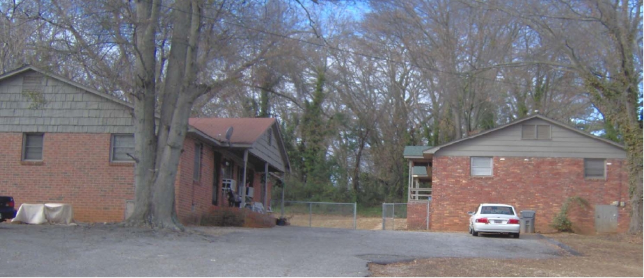 425 Arch St in Spartanburg, SC - Building Photo