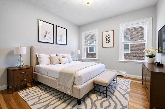 1433 Cambridge St, Unit 1 in Cambridge, MA - Building Photo - Building Photo