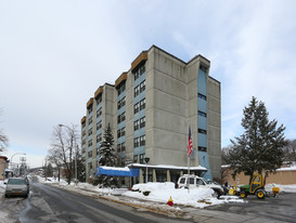 Stratton Apartments