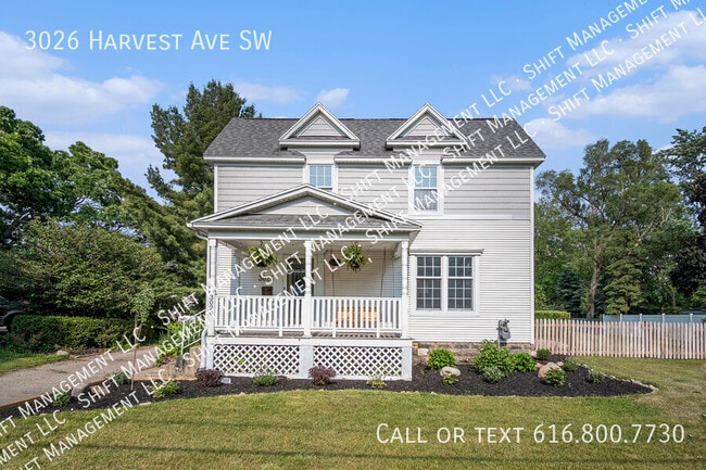 3026 Harvest Ave SW in Grandville, MI - Building Photo - Building Photo