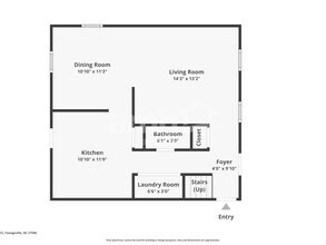 25 Bethel Ct in Youngsville, NC - Building Photo - Building Photo