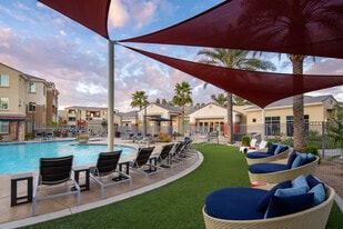 Volta on Broadway in Tempe, AZ - Building Photo