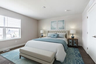 Wilson Crossings Townhomes in Wyoming, MI - Foto de edificio - Building Photo