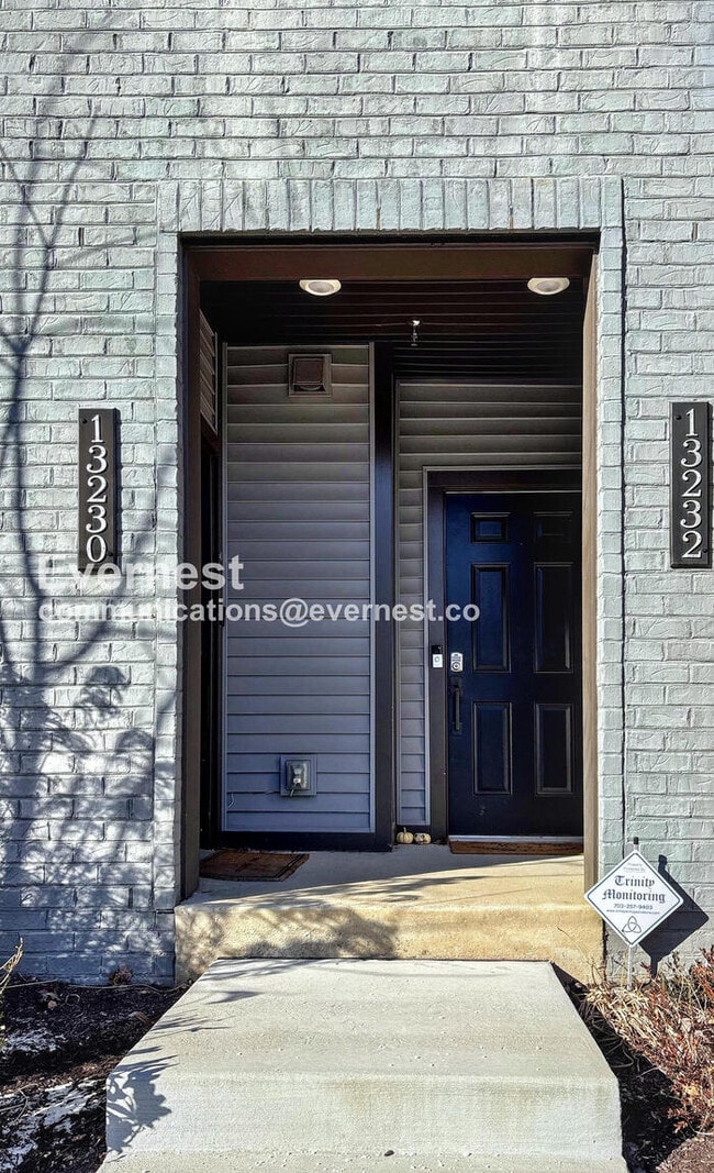 property at 13230 Woodland Park Rd