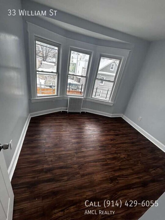 33 William St in Yonkers, NY - Building Photo