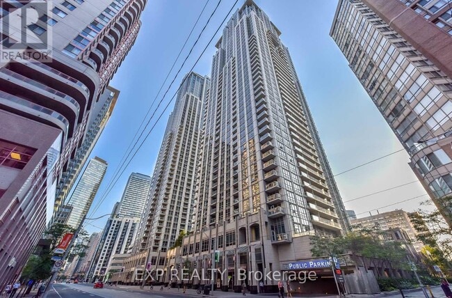 property at 761 Bay St.