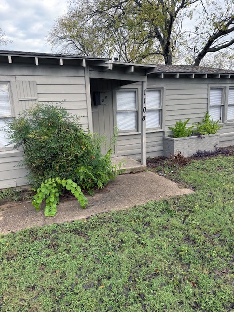 property at 1108 Hodgson St