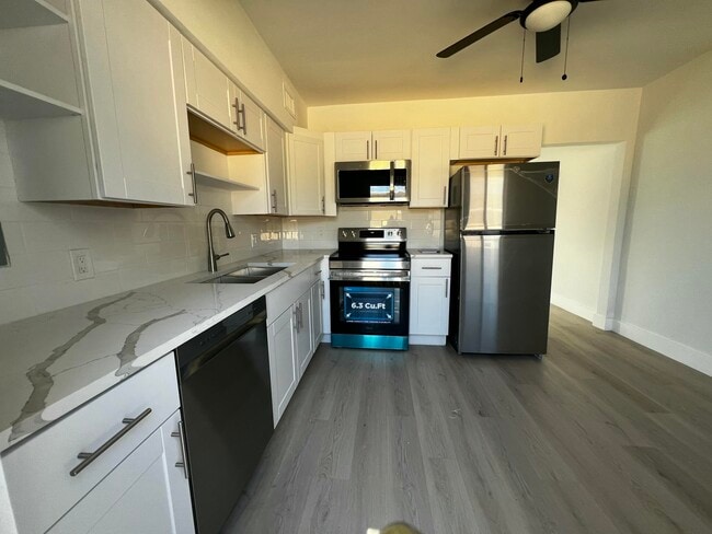 property at 2043 NW 2nd St