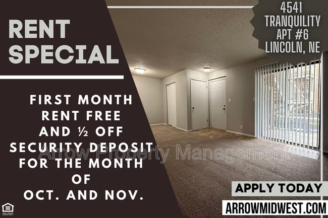 property at 4541 Tranquility Dr