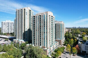 Princess Place III in Toronto, ON - Building Photo