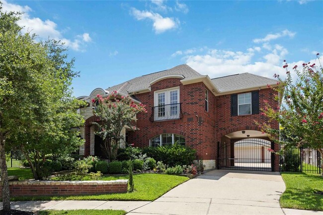 12203 Brothers Purchase Cir in Cypress, TX - Foto de edificio - Building Photo