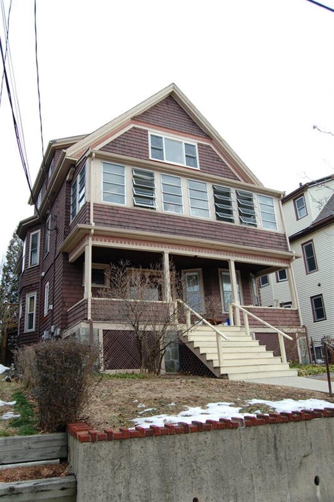 191 Summer St, Unit #3