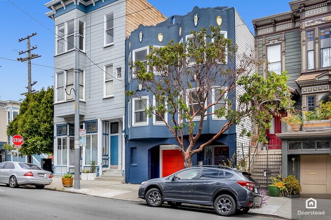 1390 Hayes St, Unit Apt 1 in San Francisco, CA - Building Photo - Building Photo