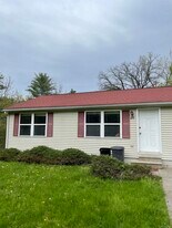 677 Valley Rd, Unit 1 in Brooktondale, NY - Building Photo