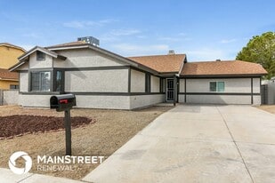 5309 Shady Grove Ln in Las Vegas, NV - Building Photo