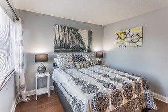 Helix at the District in Memphis, TN - Building Photo - Interior Photo