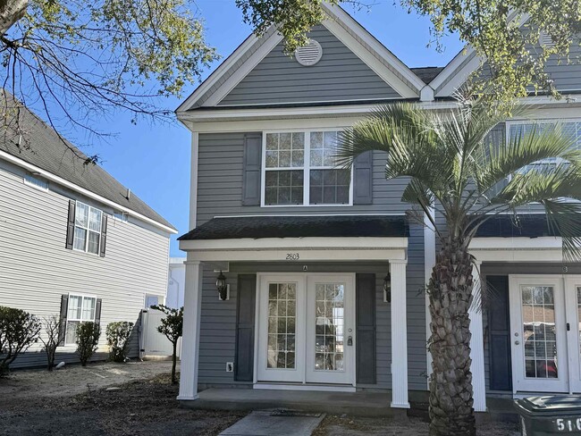 property at 2803 Hilton Dr