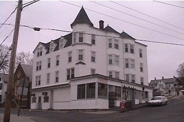 5 Hill St in Waterbury, CT - Building Photo