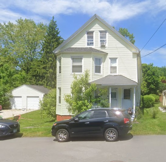 25 W Kidder St, Unit 25 in Portland, ME - Foto de edificio - Building Photo