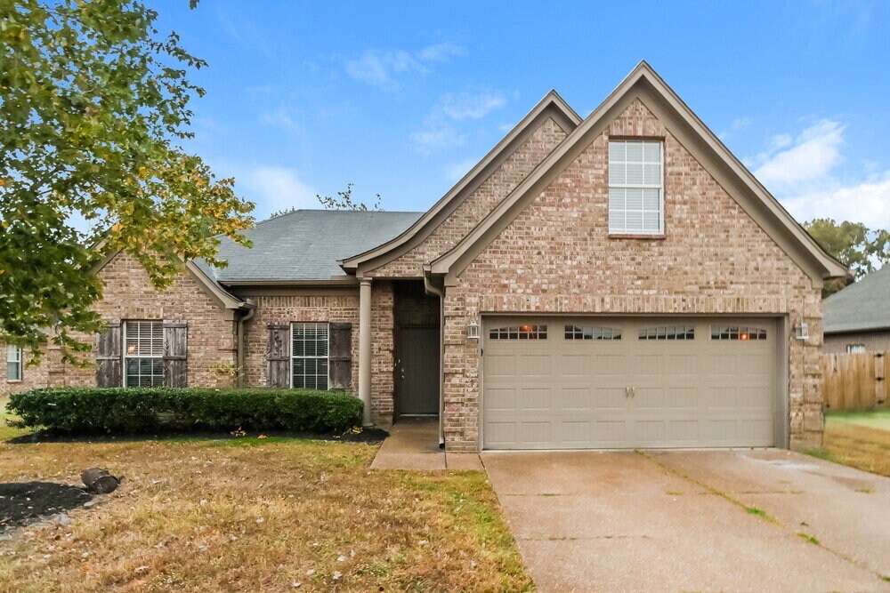 87 Wren St in Hernando, MS - Building Photo