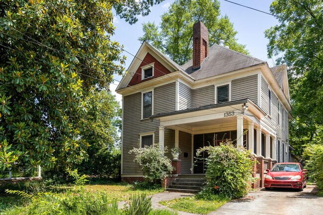 property at 1353 La France Street Northeast