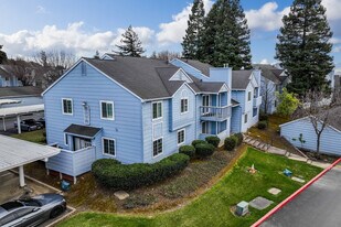 Lighthouse Condominiums in Vallejo, CA - Building Photo