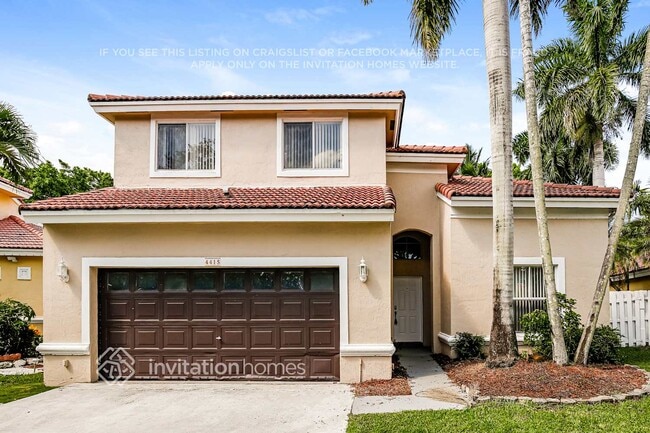 property at 4415 SW 153rd Ave