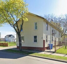410-412-412 Scio St in Rochester, NY - Building Photo