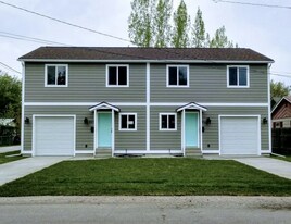 621 8th St W in Kalispell, MT - Building Photo