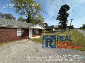 105 Marie Acres Pl in Hot Springs, AR - Building Photo