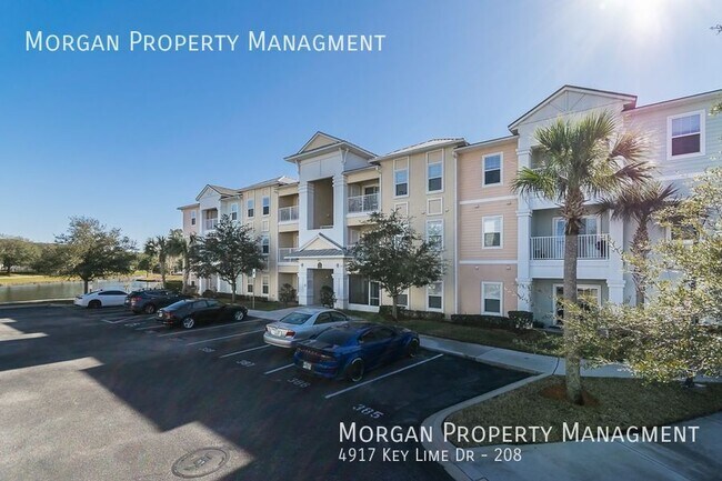 4917 Key Lime Dr in Jacksonville, FL - Building Photo - Building Photo