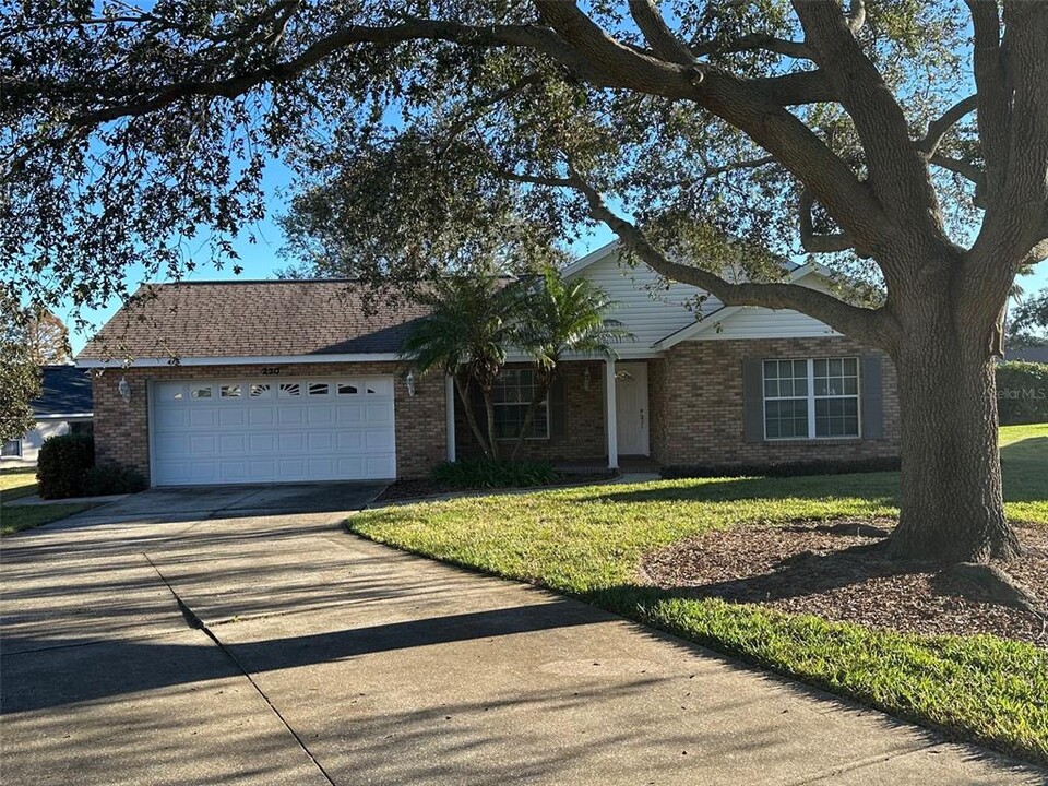 230 Hill Ct in Winter Haven, FL - Building Photo