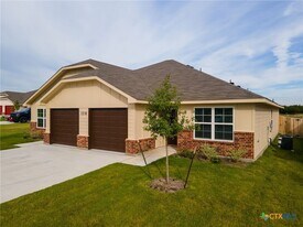 1218 LEXINGTON Dr, Unit B in Copperas Cove, TX - Building Photo