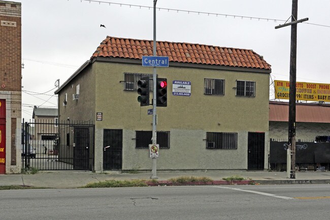 4758-4760 S Central Ave in Los Angeles, CA - Building Photo - Primary Photo