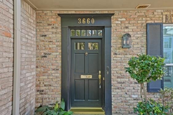 3660 Lake St in Houston, TX - Building Photo