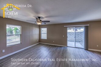 40415 Vereda Dr in Palmdale, CA - Building Photo - Building Photo