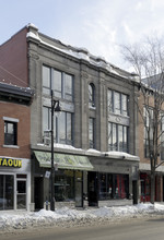 3623-3631 Saint-Laurent Boul in Montréal, QC - Building Photo - Building Photo