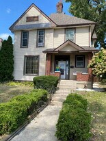 1230 E Ohio St in Indianapolis, IN - Building Photo