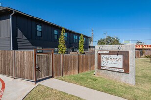 The Grayson in Oklahoma City, OK - Building Photo