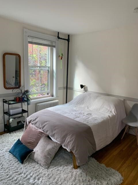 24 Fayette St, Unit 2R in Boston, MA - Foto de edificio - Building Photo