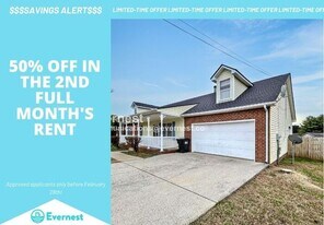 2427 Riverstone Dr in Murfreesboro, TN - Building Photo