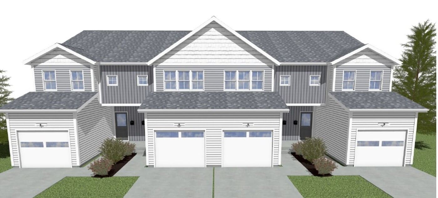 2045 Dowd St in Muskegon, MI - Building Photo