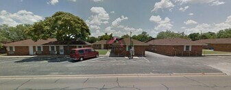 1627 S 14th St in Abilene, TX - Building Photo
