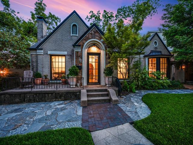 6948 Clayton Ave in Dallas, TX - Building Photo
